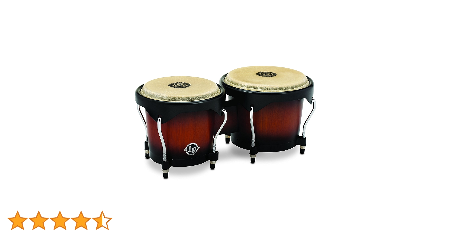 LP ボンゴ LP601NY-VSB LP LP601NY-VSB [City Wood Bongo / Vintage Sunburst]【お